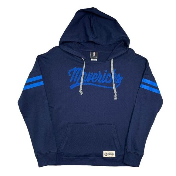 NBA Dallas Mavericks Women's Lightweight Hoodie - Picture 1 of 11